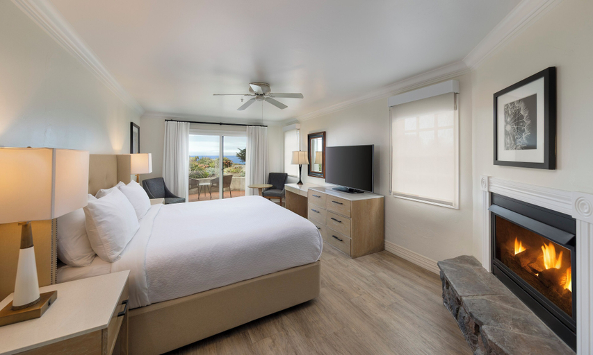 Bedroom 4, Pelican Inn & Suites, San Luis Obispo