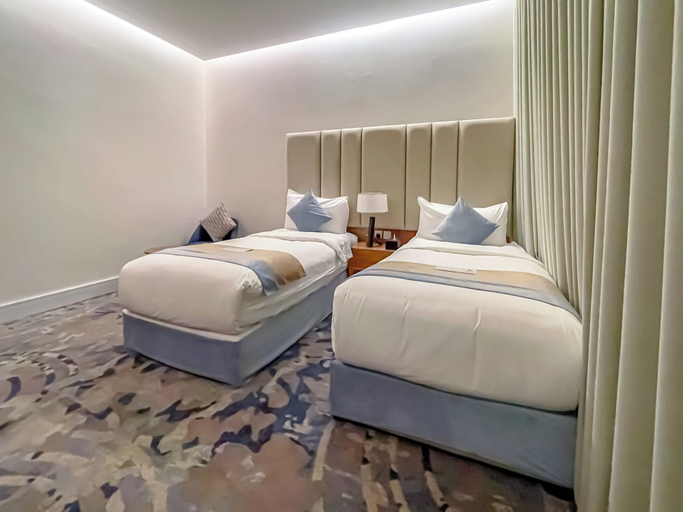Bedroom 2, Daif Inn Serviced Apartments - Jaber, Riyadh