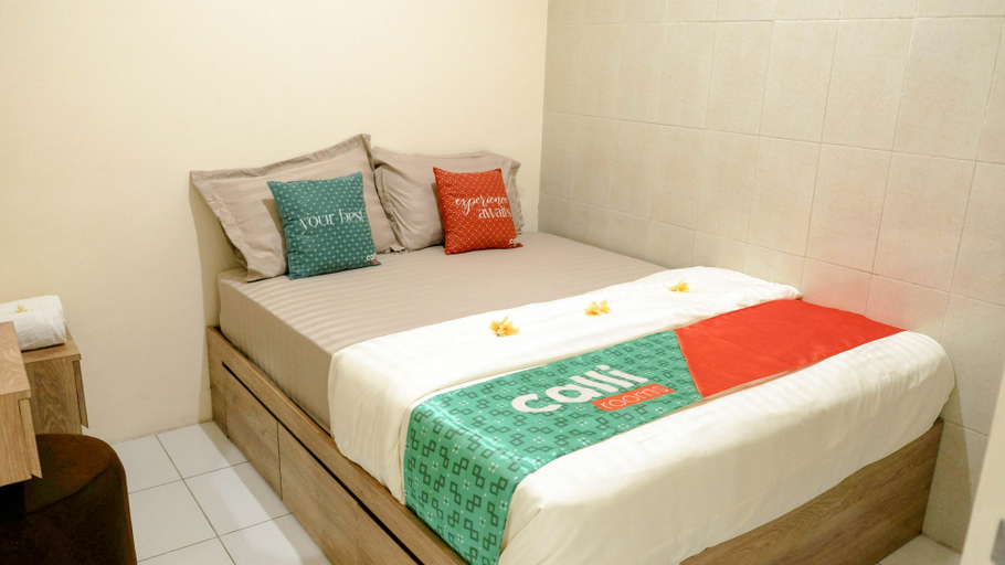 Bedroom 3, Kamela Guest House by Calli Rooms, Banyuwangi