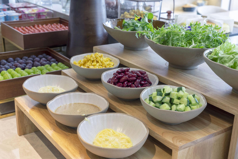 Food & Drinks 5, Atour Ningbo Zhenhai New City, Ningbo