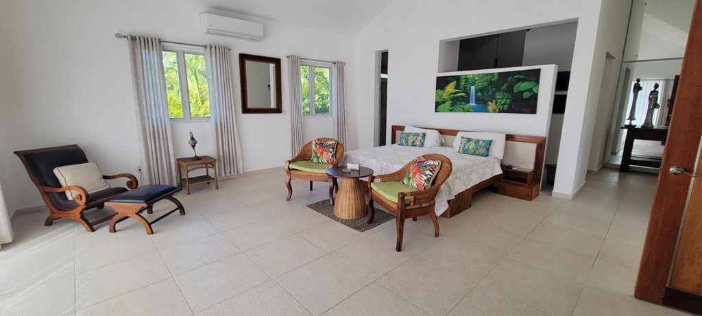 Room 4, Casa Los Sue os in Punta Cana, Sosua
