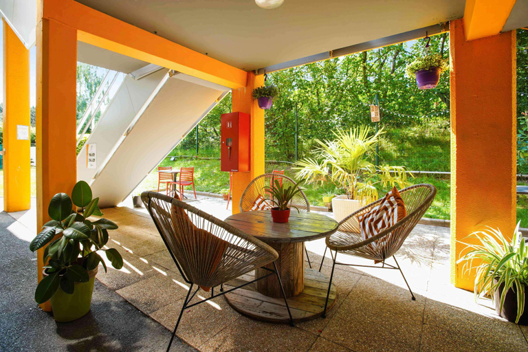 Exterior & Views 2, Premiere Classe Villejust - ZA Courtaboeuf, Essonne