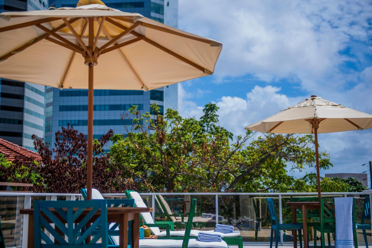 Sport & Beauty 2, Hotel Luzeiros Recife, Recife