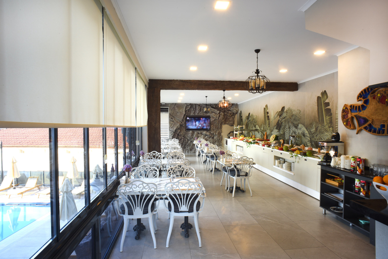 Food & Drinks 4, Amossia Elite Hotel, Marmaris