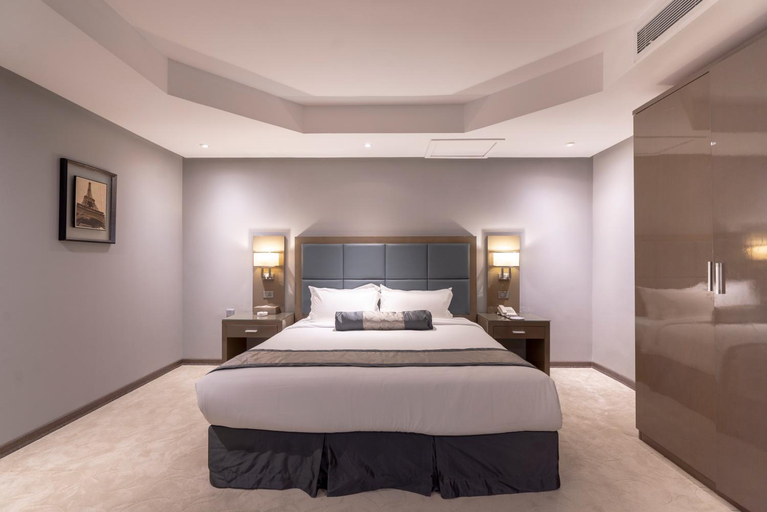 Bedroom 2, Park House Hotel Suite, Riyadh