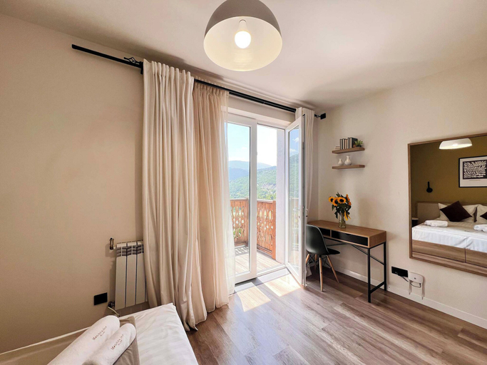 Bedroom 3, Motives Inn Dilijan