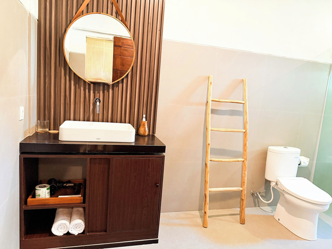 Bathroom 4, Kelingking tropical, Klungkung