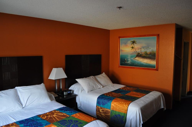 Bedroom 2, Islander Inn, Ottawa