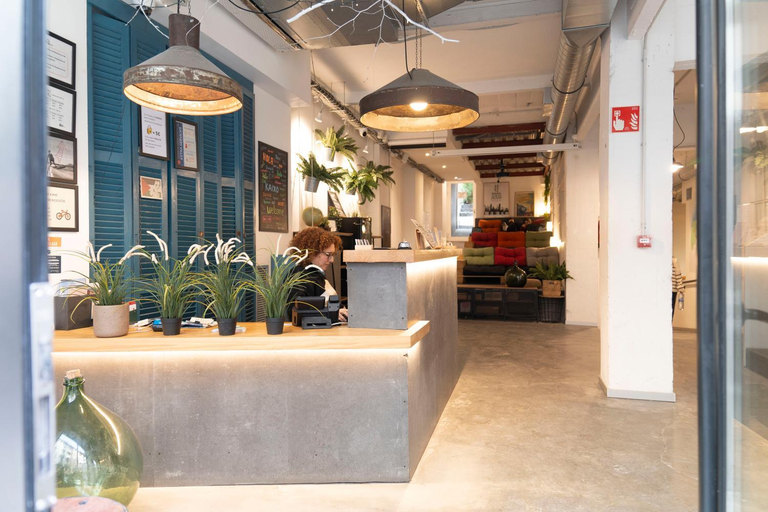 Public Area 3, Koba Hostel, Guipúzcoa