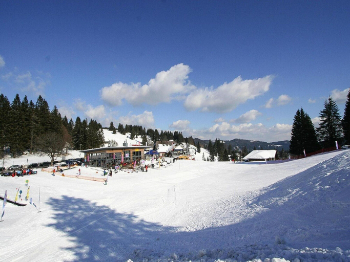 View from property 5, Hubsche Wohnung mit Balkon, Breisgau-Hochschwarzwald