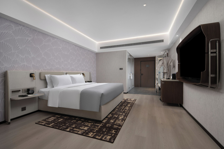 Bedroom 3, Wanda Yue Urumqi, Ürümqi