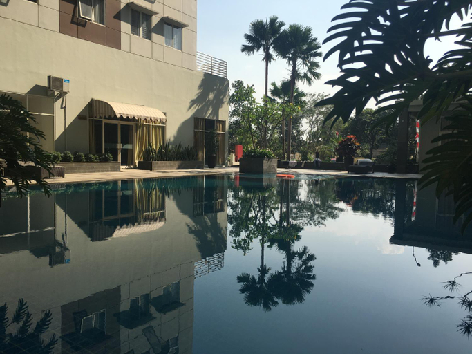 Others 4, Loft Studio at Pinewood Apt Jatinangor By Travelio, Sumedang