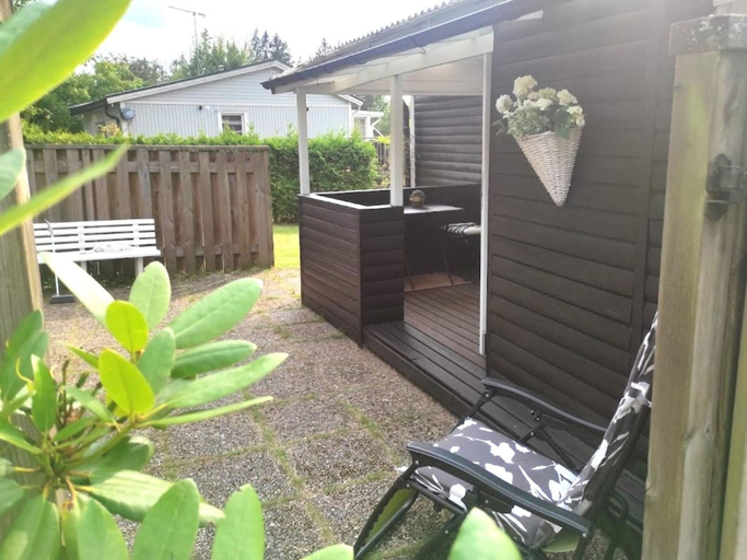 Exterior 2, 4 Star Holiday Home in Boras, Borås