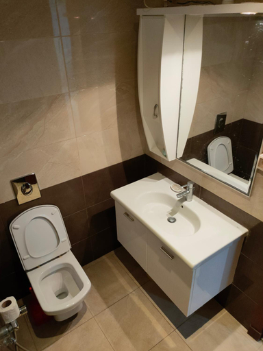 Others 4, luxe & VIP appartement a cote de tunsia mall lac 2, Bouhaira