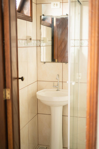 Bathroom 3, Pousada Cafe no Bule - Urubici, Urubici