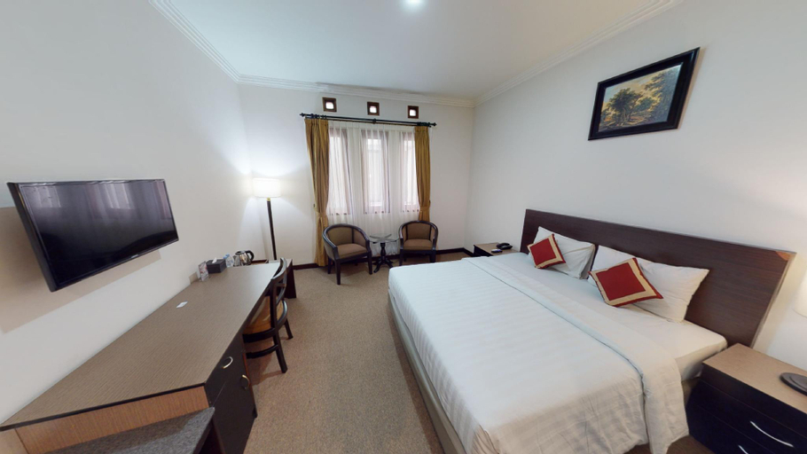 Bedroom 3, Sany Rosa Hotel, Bandung