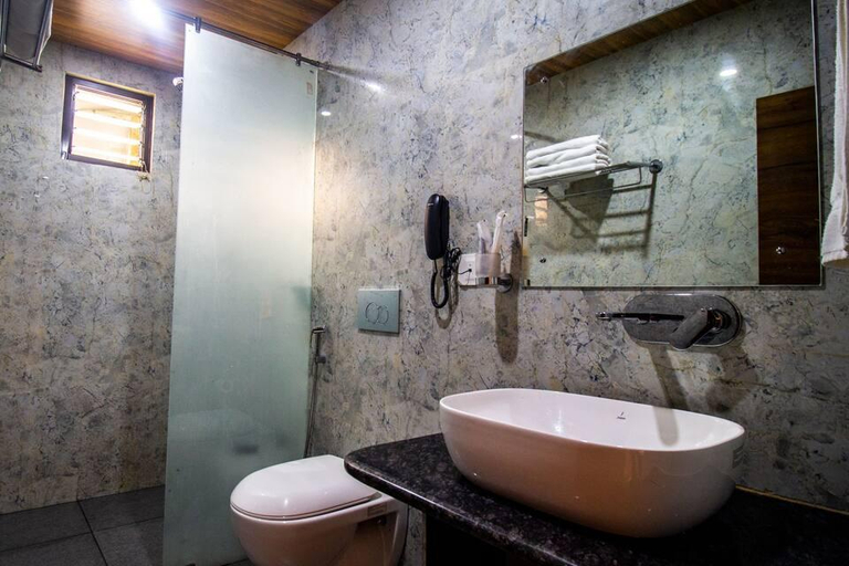Bathroom 4, Royal Gangtok, East Sikkim