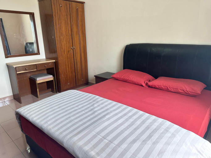 Bedroom 3, Pd Marina Resort, Port Dickson