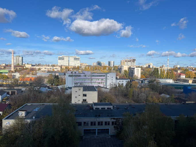 Others 2, Kiev Smart Home, Solomians'kyi