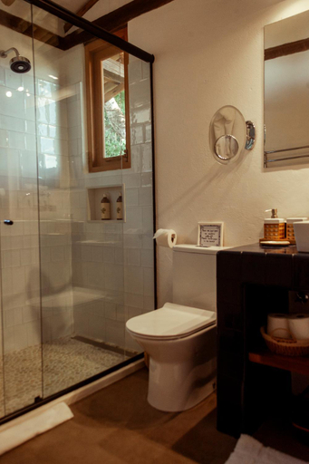 Bathroom 2, Pausa Trancoso, Porto Seguro