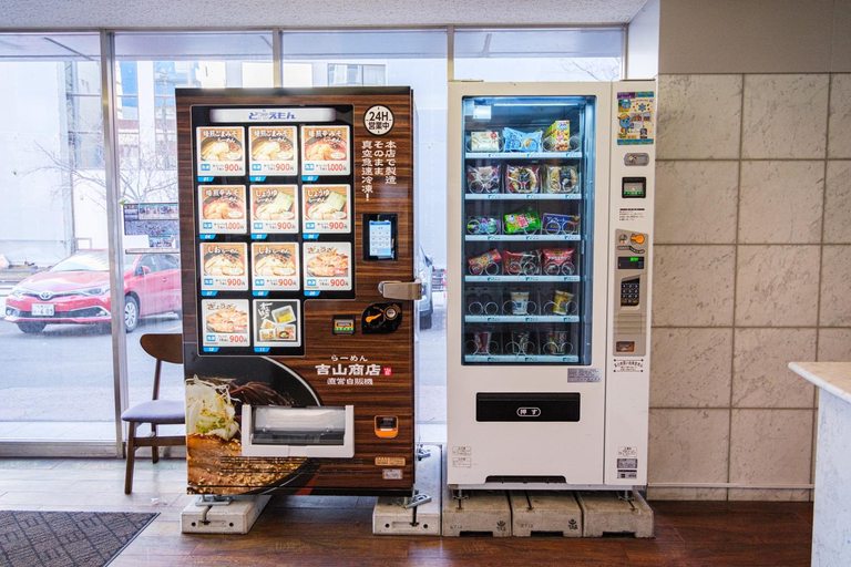 Food & Drinks 5, AMS TOWER, Sapporo
