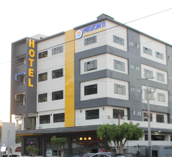 Others 4, HOTEL MISION 11, Tijuana