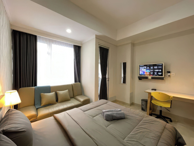 Bedroom 4, Genius Jakarta - Menteng Park Luxury Apt, Central Jakarta