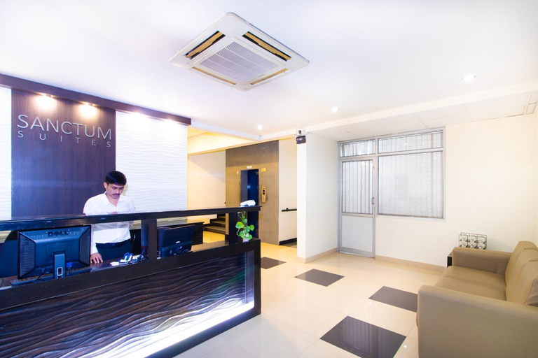 Public Area 2, Sanctum Suites Indiranagar Bangalore, Bangalore