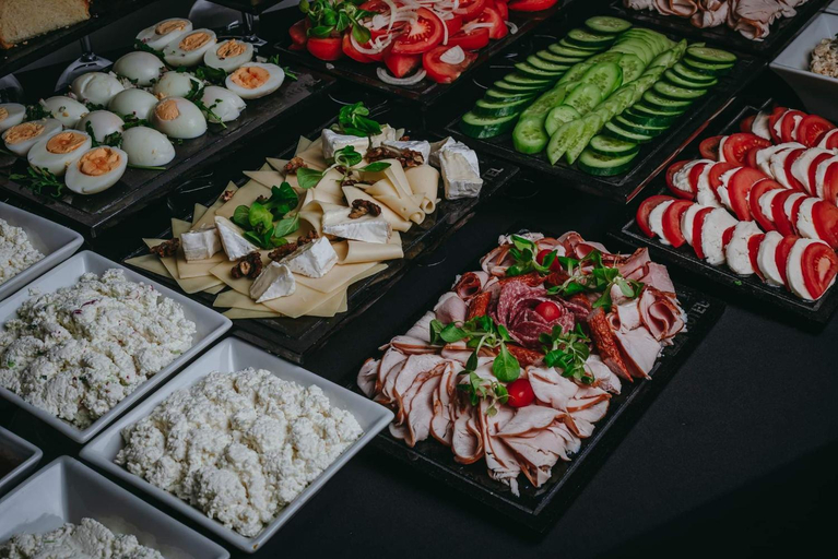 Food & Drinks 5, S7 Hotel, Kielce