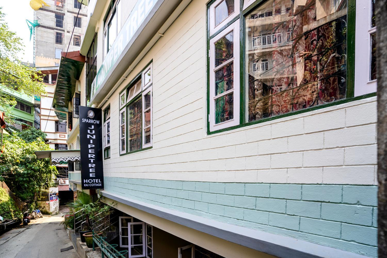 Exterior & Views 2, Sparrow Juniper Tree 2 min walk To Mg Marg, East Sikkim