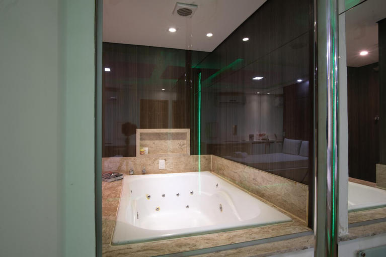 Bathroom 3, Motel fantasy 4 (adult Only), Belo Horizonte