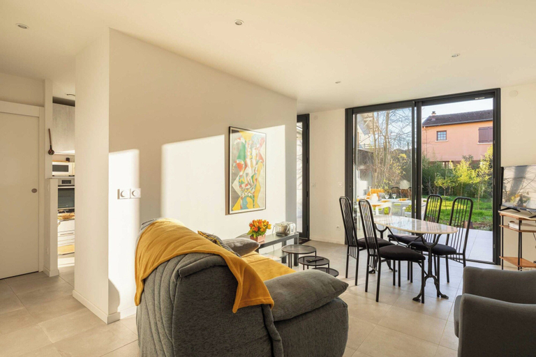 Living area 3, Dify Stoppa - Parilly, Rhône