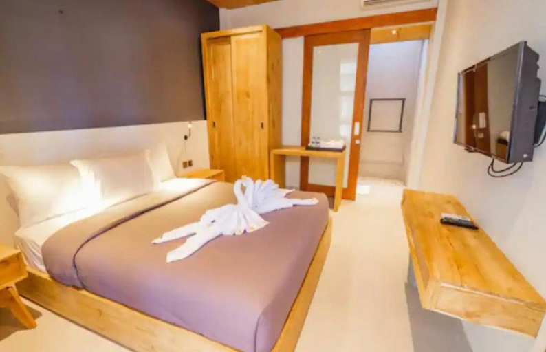 Bedroom 2, Damano Livin, Badung