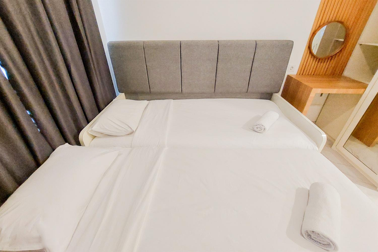 Bedroom 3, CozyLiving Studio Apt Sky House BSD By Travelio, South Tangerang