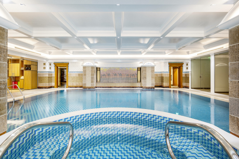 Sport & Beauty 2, Dusit Hotel & Suites - Doha, Doha