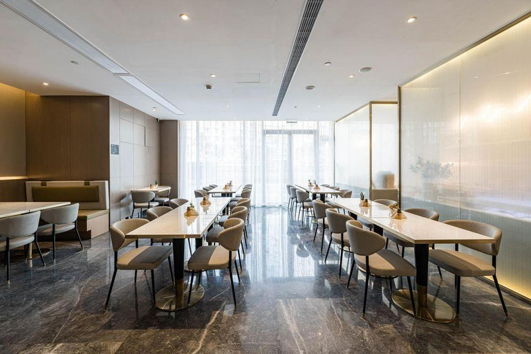 Food & Drinks 4, Atour Hotel Ningbo Waitan Road Jingxin Tiandi, Ningbo