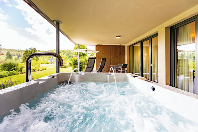 Sport & Beauty, Pfalzblick Wald Spa Resort, Südwestpfalz