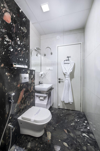 Bathroom 4, Olive Zip BTM Layout by Embassy Group, Bangalore