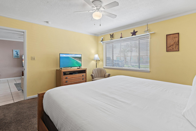 Bedroom 3, Capri on the Gulf 113, Okaloosa
