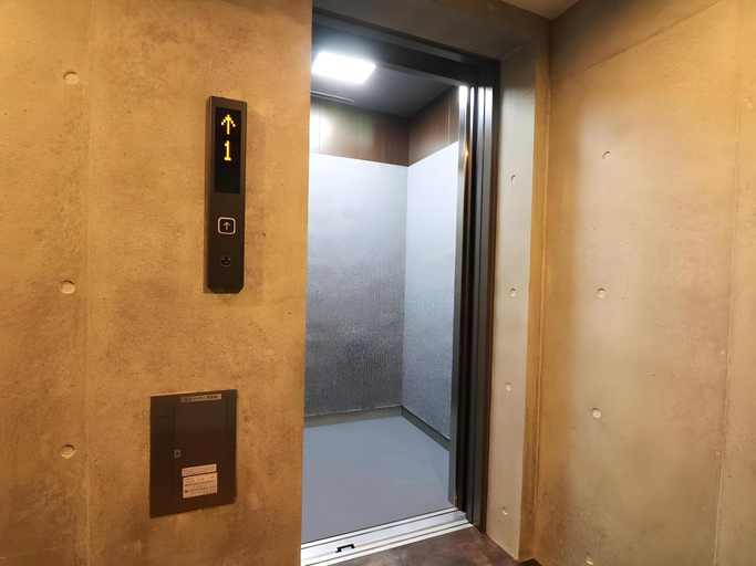 Public Area 2, TAKETO STAY PREMIER SAPPORO Eki, Sapporo