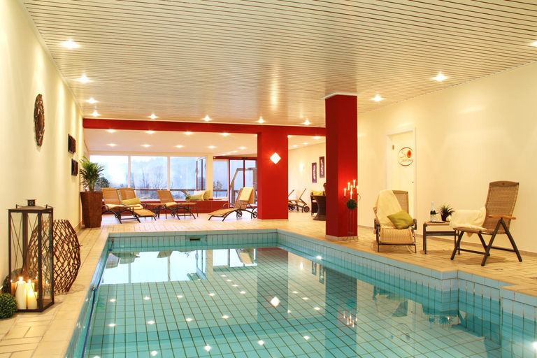 Sport & Beauty 5, Panorama Hotel Heimbuchenthaler Hof, Aschaffenburg