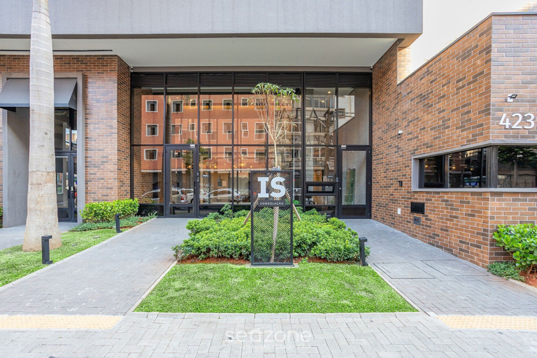 Exterior & Views 2, ISC - Well-located Studios in Vila Buarque, Sao Paulo, São Paulo