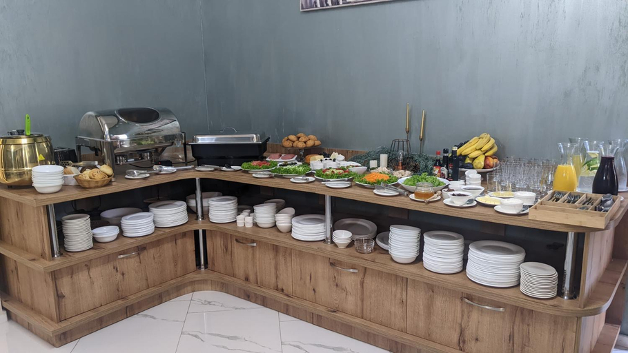 Food & Drinks 5, DADIANI Inn, Zugdidi