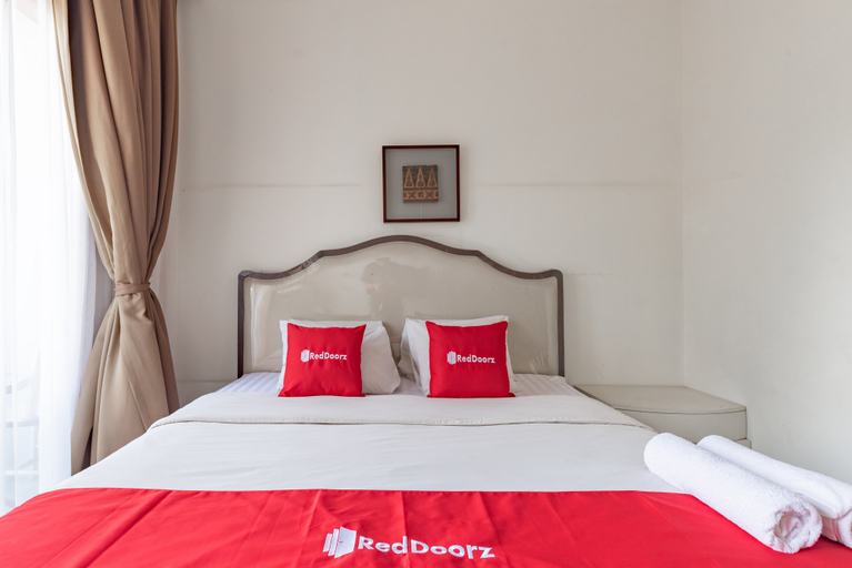 Bedroom, Casa de Apple Dago Bandung by RedDoorz, Bandung