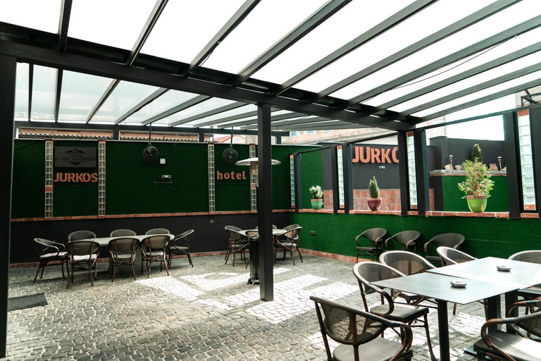 Food & Drinks 2, Hotel JURKOS, Příbram