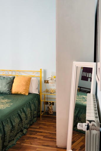 Bedroom 3, La Foresteria 5, Florence