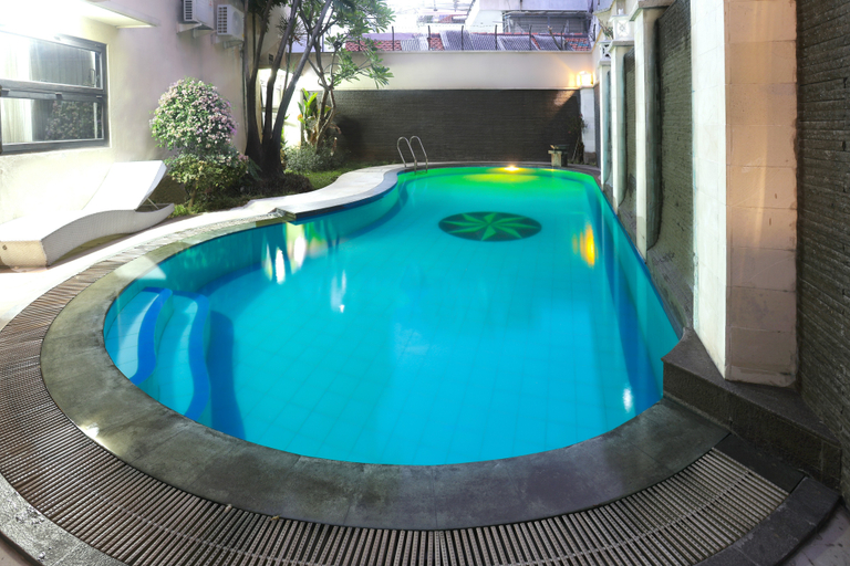 Sport & Beauty 2, Jambuluwuk Heritage Menteng Suites, Jakarta Pusat