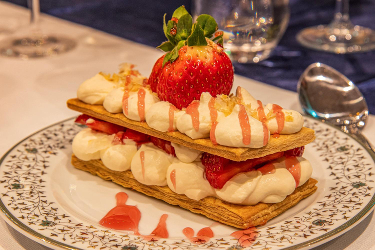Food & Drinks 5, Meon Valley Hotel, Spa & Golf, Hampshire