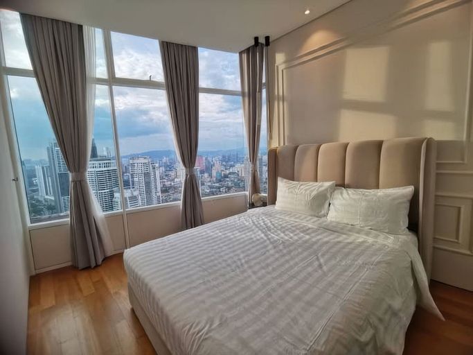 Bedroom 4, Staycation Sky Suites, Kuala Lumpur
