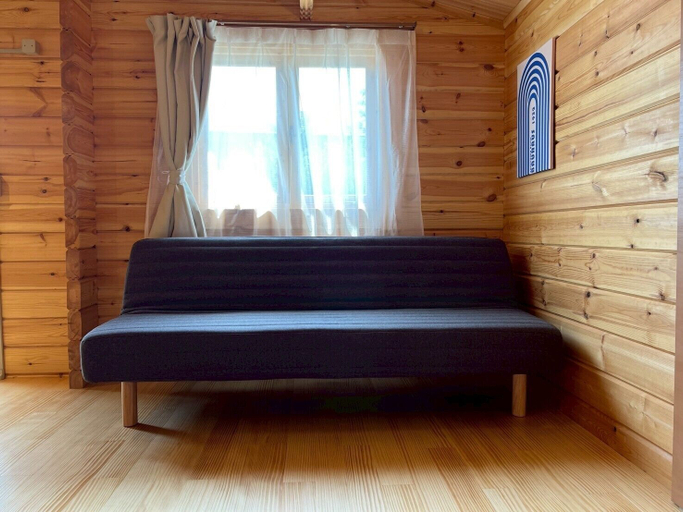 Interior, Naoshima Cottage, Naoshima